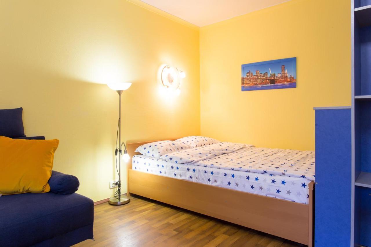 Botanical Garden Area Apartment คาร์คิฟ ภายนอก รูปภาพ