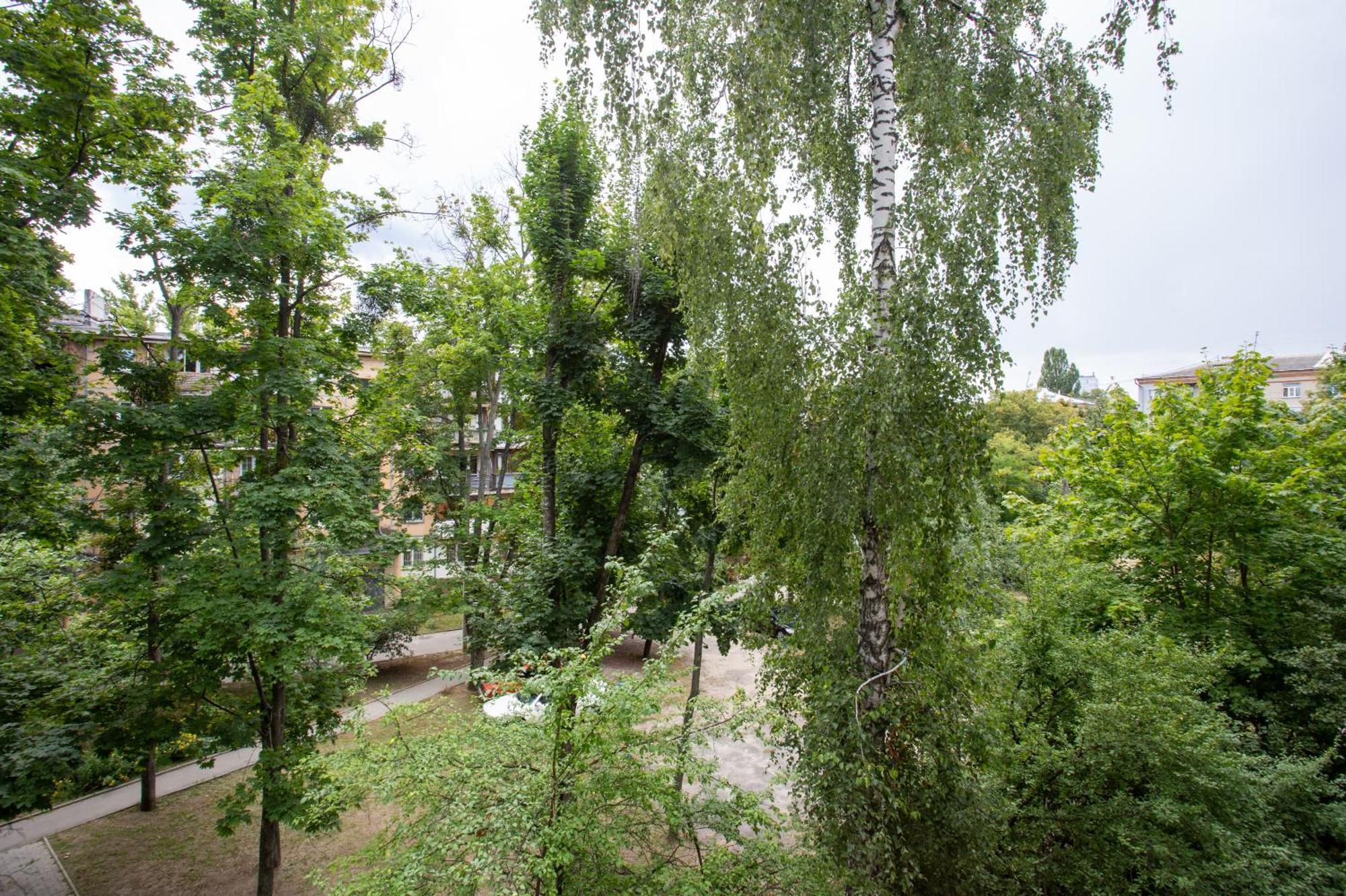 Botanical Garden Area Apartment คาร์คิฟ ภายนอก รูปภาพ