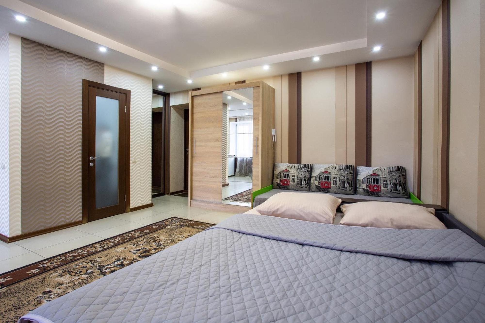 Botanical Garden Area Apartment คาร์คิฟ ภายนอก รูปภาพ