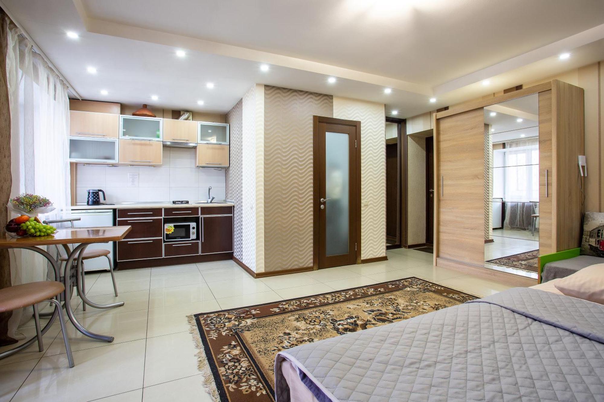 Botanical Garden Area Apartment คาร์คิฟ ภายนอก รูปภาพ